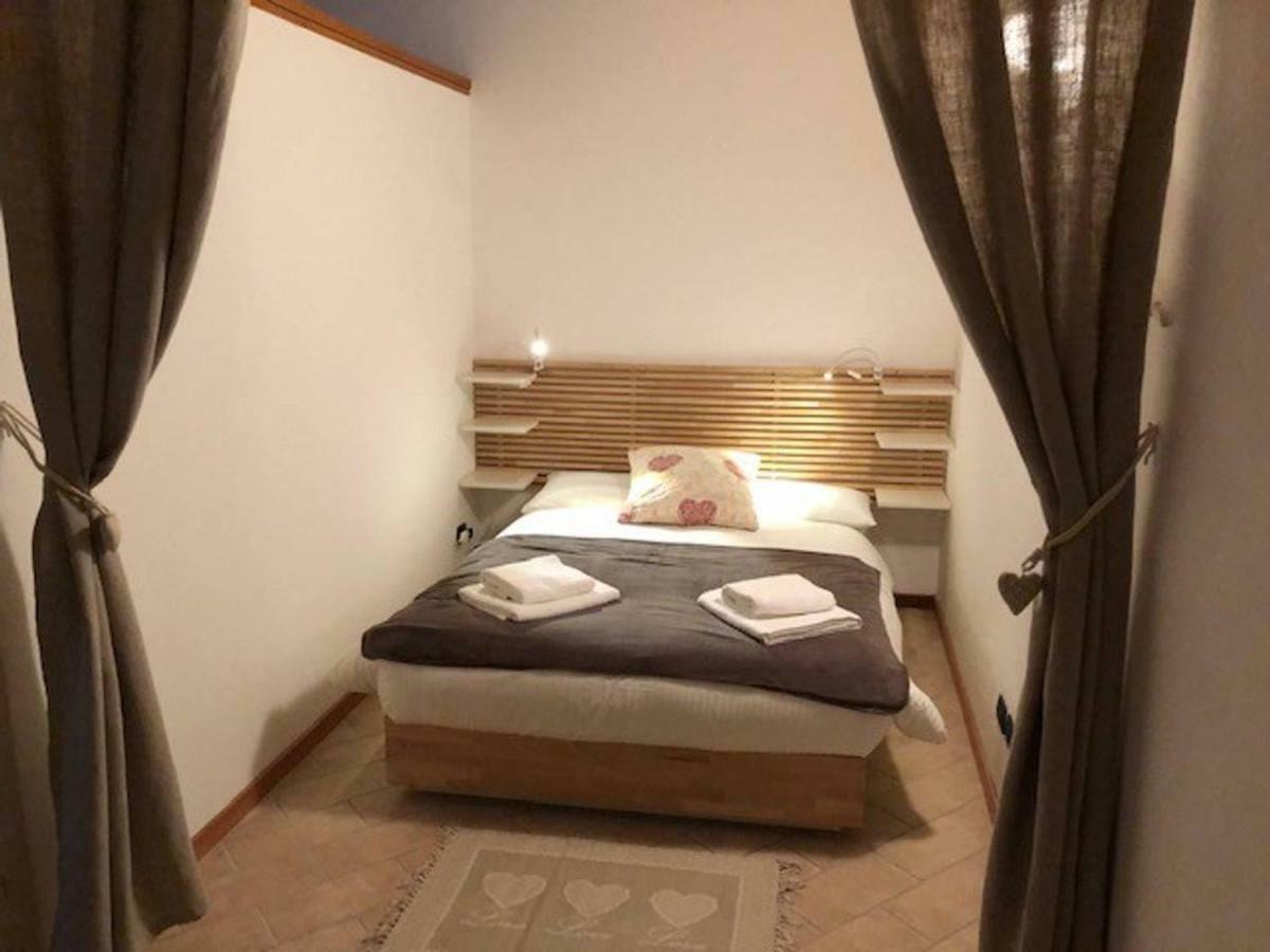 Bcube-Bed&Breakfast Del Borgo Pavia Kültér fotó