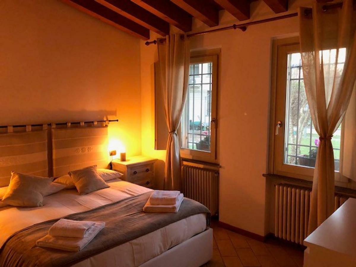 Bcube-Bed&Breakfast Del Borgo Pavia Kültér fotó