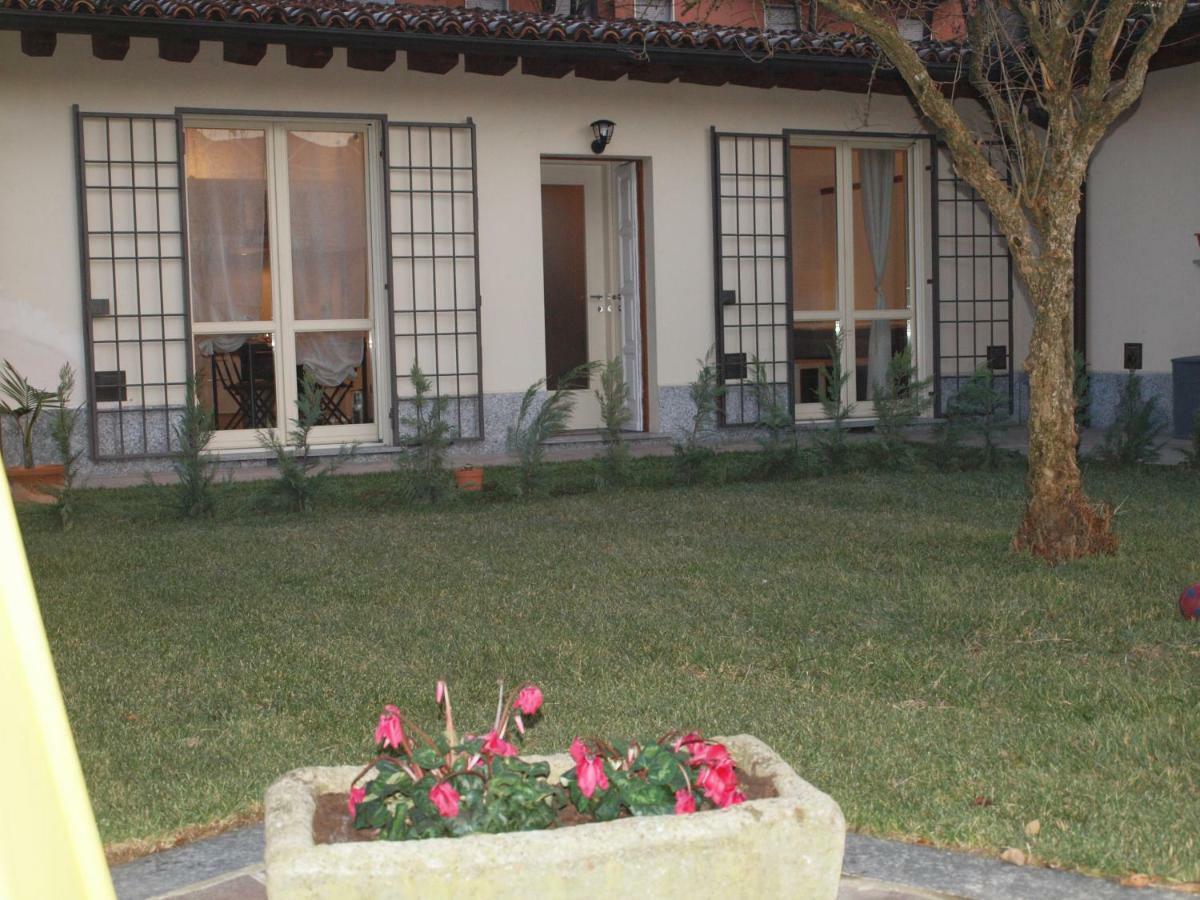 Bcube-Bed&Breakfast Del Borgo Pavia Kültér fotó