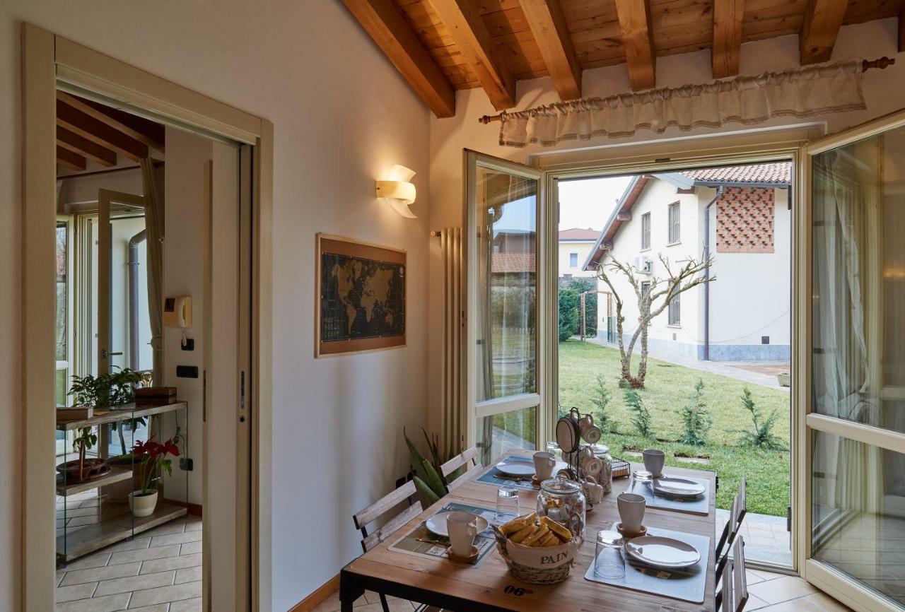 Bcube-Bed&Breakfast Del Borgo Pavia Kültér fotó